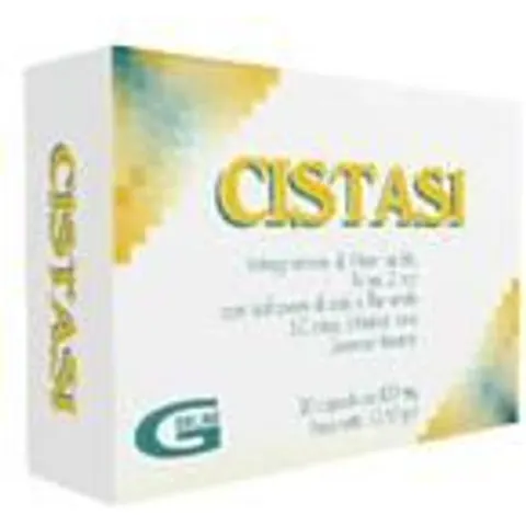 Gerline Cistasi 30 Capsule – immagine 1