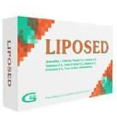 Gerline Liposed 30 Compresse – immagine 1