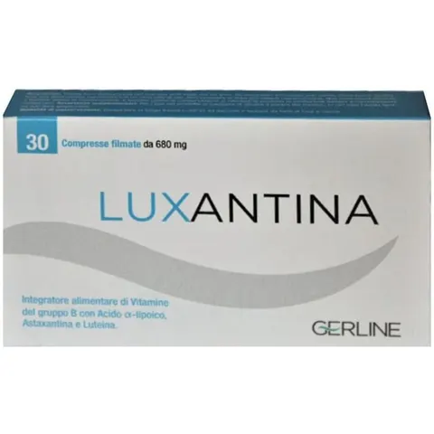 GERLINE Srl LUXANTINA 30 Cpr – immagine 1