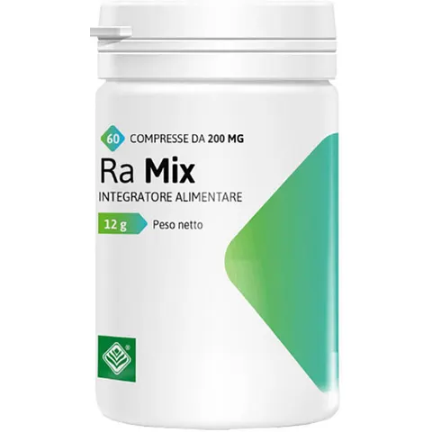 GHEOS Srl RA MIX 60 Cpr – immagine 1