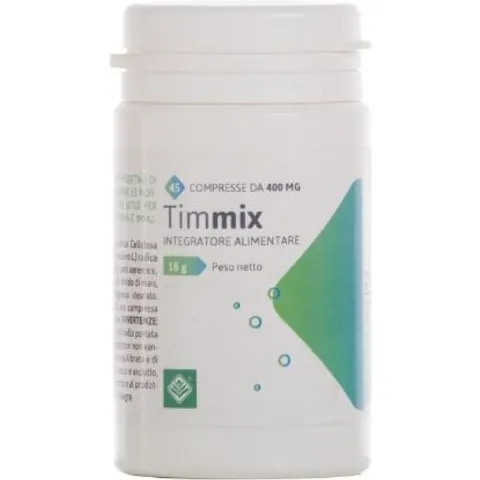 gheos srl Timmix 45 Compresse – immagine 1