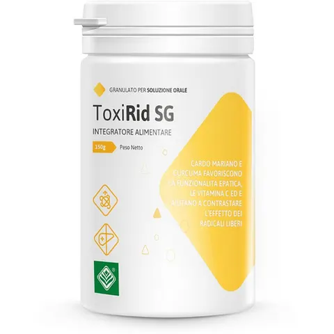 gheos Toxirid sg gran.150g – immagine 1