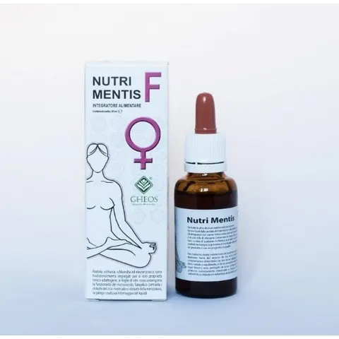 Gheos Nutri Mentis F 30 ml – immagine 1