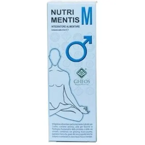 gheos srl Nutri mentis m 30ml – immagine 1