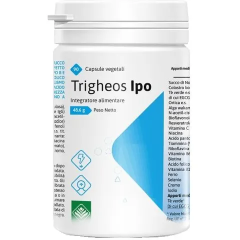 GHEOS Srl TRIGHEOS IPO 90 Cps – immagine 1