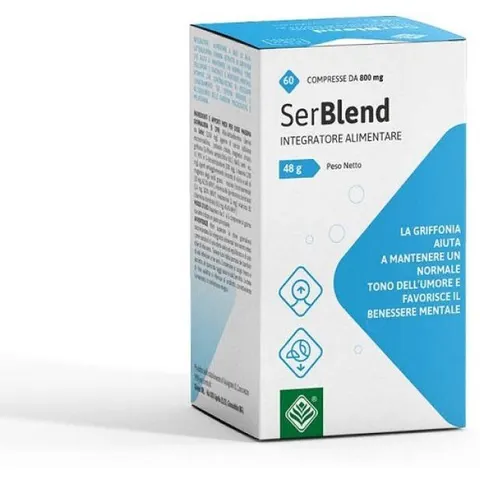 Gheos Serblend 60 Compresse – immagine 1