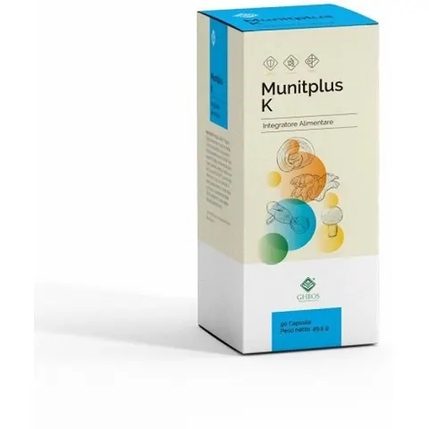 gheos srl Munitplus K 90 Capsule – immagine 1