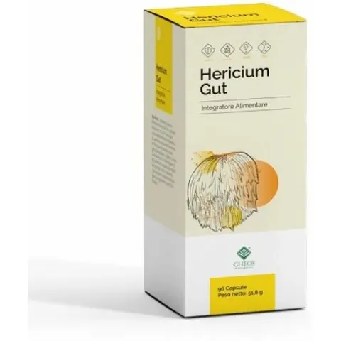 gheos srl Hericium Gut 96capsule – immagine 1