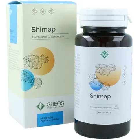 gheos srl Shimap 90 Capsule – immagine 1