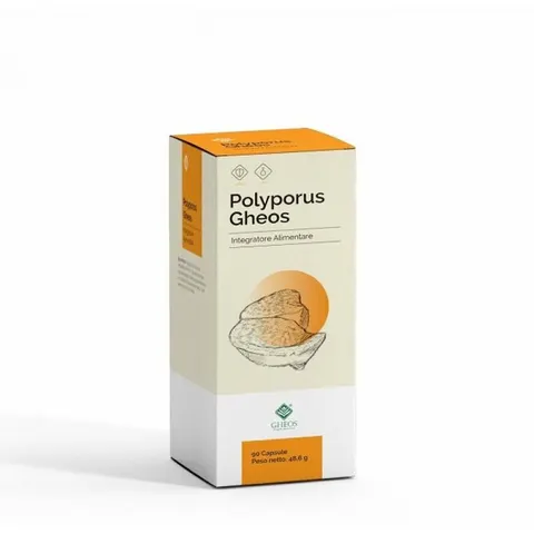 gheos Polyporus 90 Capsule – immagine 1
