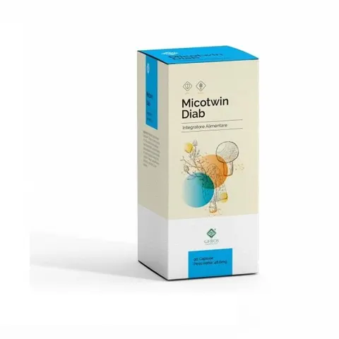 gheos srl Micotwin Diab 90 Capsule – immagine 1