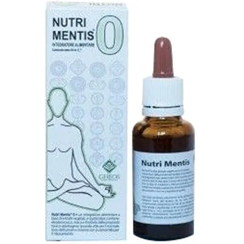 Gheos Nutri Mentis 0 Integratore Gocce 30ml – immagine 1