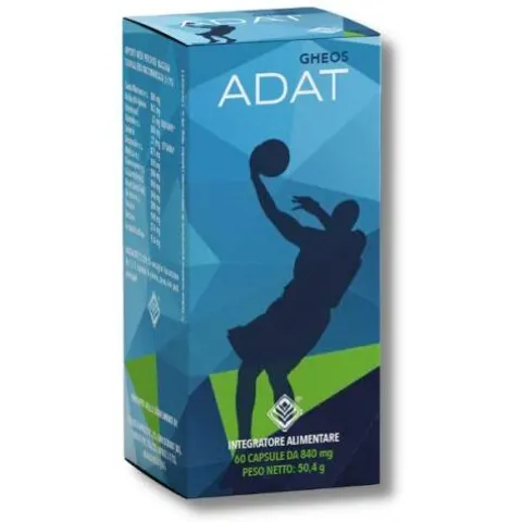 gheos Adat 60 Capsule 840mg – immagine 1