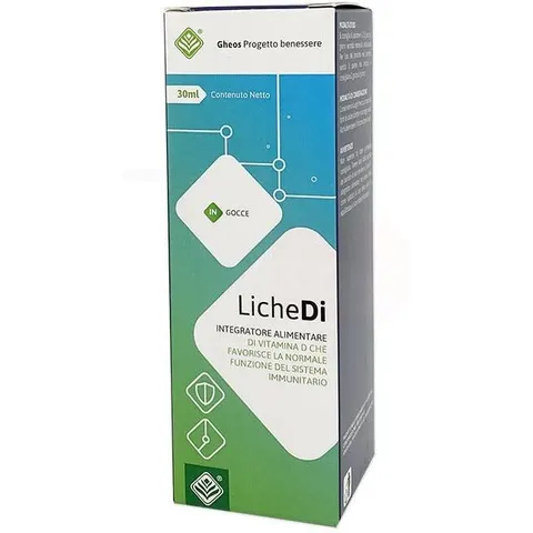 Gheos Lichedi 30 ml – immagine 1