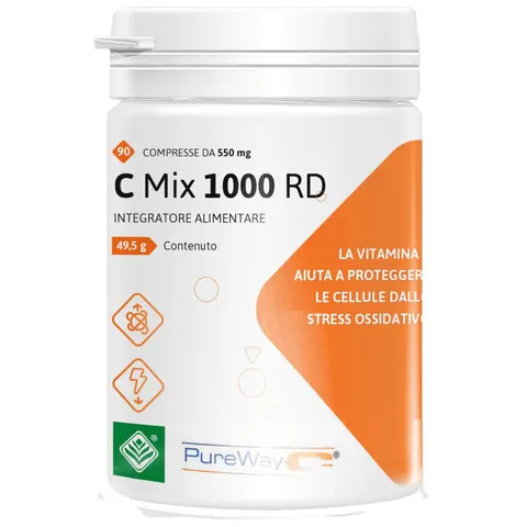 Gheos C Mix 1000 Rd 90 Compresse – immagine 1