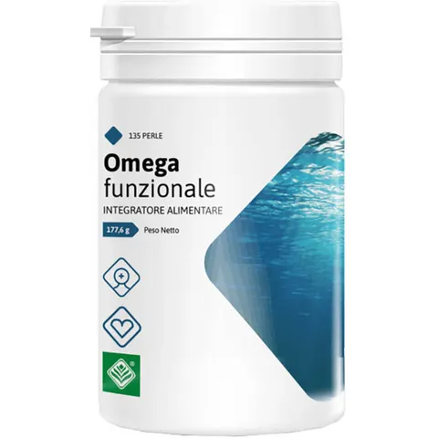 gheos Omega funzionale 135 perle – immagine 1