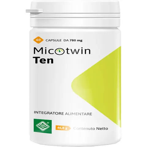 gheos Micotwin ten 60 capsule – immagine 1