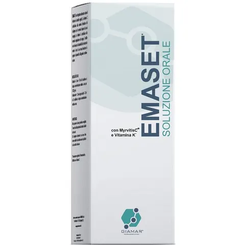 GIAMAR Srls UNIPERSONALE EMASET 200ml – immagine 1