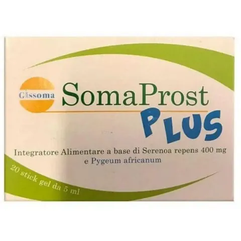 gissoma srl Somaprost plus 20 stick – immagine 1