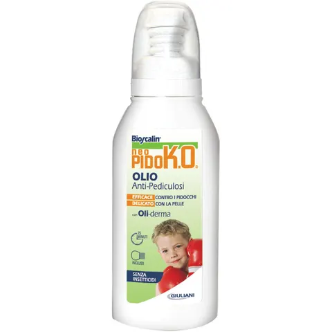 Giuliani Bioscalin Neo Pid Ko Olio 75ml – immagine 1