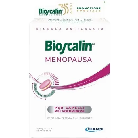 Giuliani Bioscalin Menopausa 30cpr Prom – immagine 1