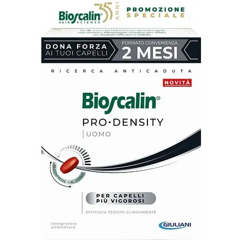 Giuliani Bioscalin Prodensity 60cpr Pro – immagine 1