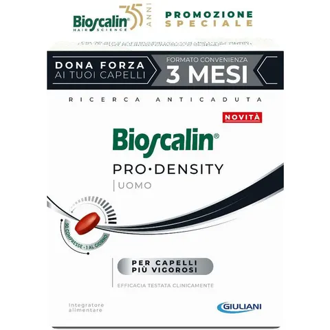 Giuliani Bioscalin Prodensity 90cpr Pro – immagine 1
