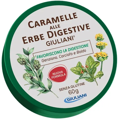 Giuliani Caram.Digest.Erbe – immagine 1