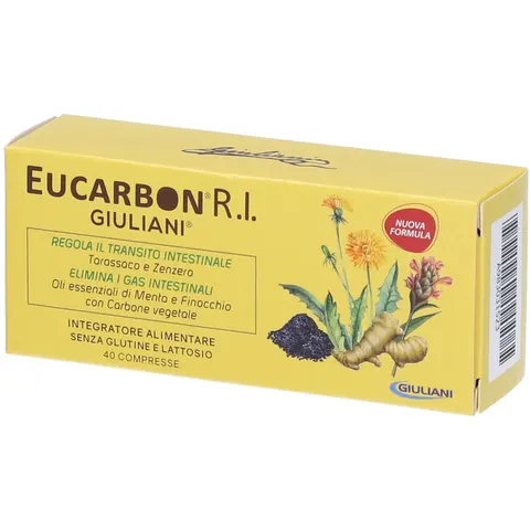 Giuliani Eucarbon Ri 40Cpr – immagine 1