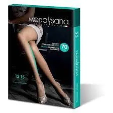 GLORIA MED SpA MODASANA 70 Coll. Nero 1 – immagine 1