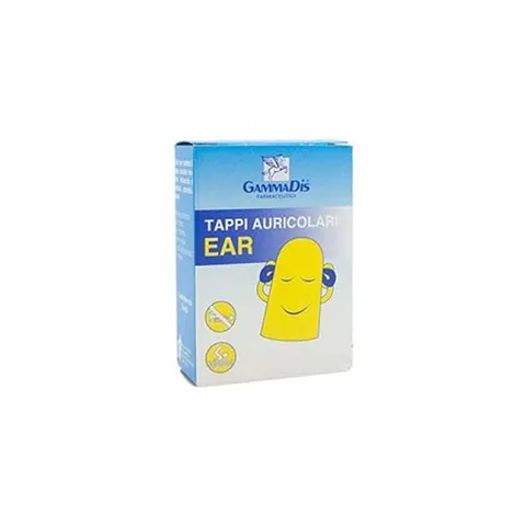 Gammadis Tappi Auricolari 10 Pezzi – immagine 1