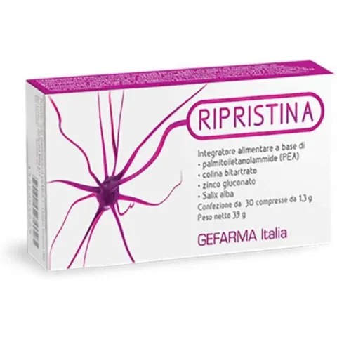 Gefarma Ripristina 30Cpr – immagine 1