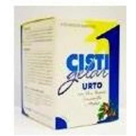 gelar Cisti urto 14 Bustine – immagine 1