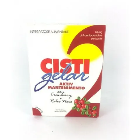 Gelar Cisti Aktiv 2 14Bust – immagine 1