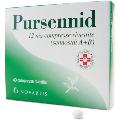 HALEON ITALY Srl Pursennid, 40 Compresse – immagine 1