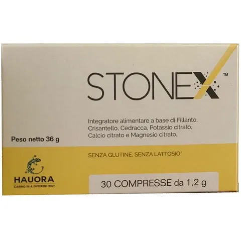 HAUORA MED Srl STONEX 30CPR – immagine 1