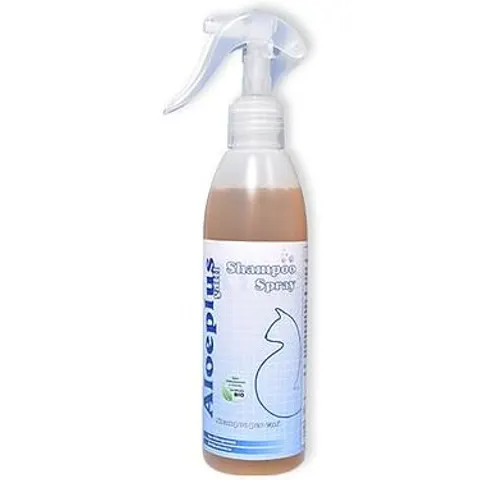 Hdr Aloeplus Shampoo Spray Gatti 250 Ml – immagine 1