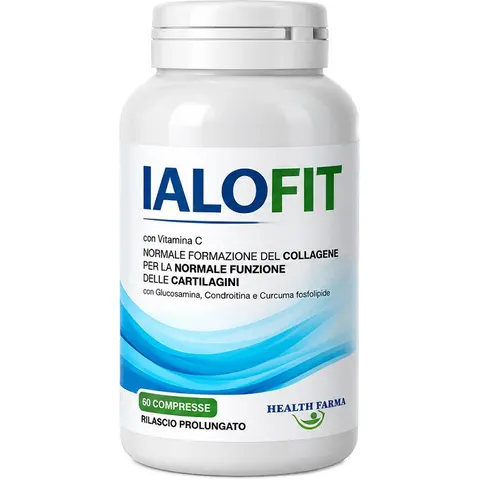 Health Farma Ialofit 90cpr – immagine 1