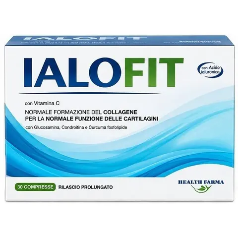 Health Farma Ialofit 30cpr – immagine 1