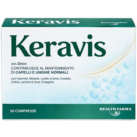 Health Farma Keravis 30cpr – immagine 1