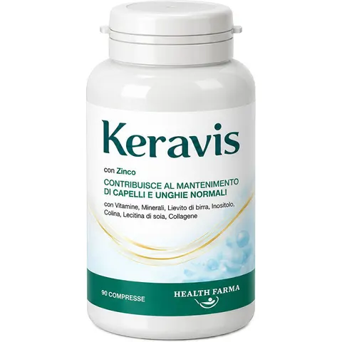 Health Farma Keravis 90cpr – immagine 1