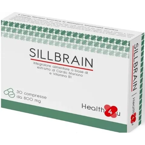 health4u srl Sillbrain capsule – immagine 1