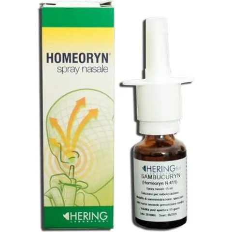 Hering Sambucuryn Spr Nas 15ml – immagine 1