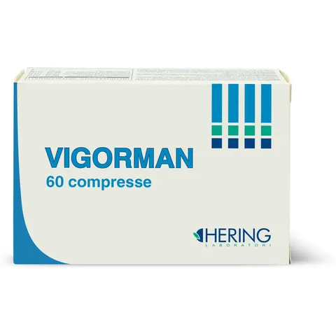 Hering Vigorman 60cpr – immagine 1