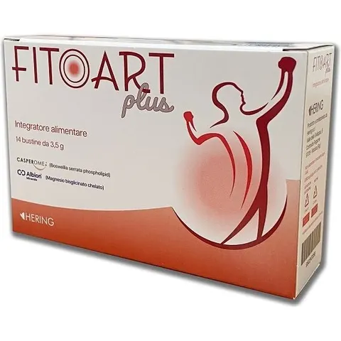 Hering Fitoart Plus 14bust – immagine 1