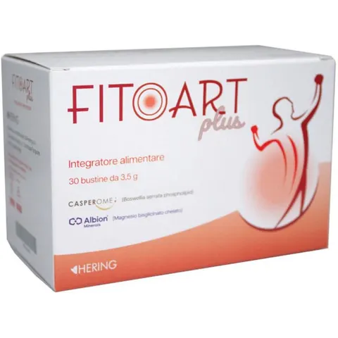 hering Fitoart plus 30 bustine – immagine 1