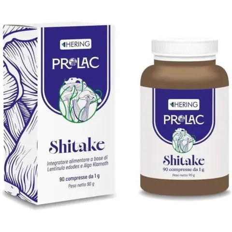 HERING Srl PROLAC SHITAKE 90CPR – immagine 1