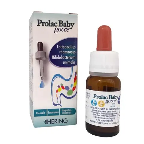 Hering Prolac Bb Fermenti Latt Gtt6ml – immagine 1