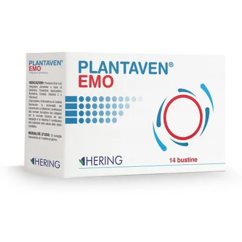 Hering Plantaven Emo 14 Bustine – immagine 1