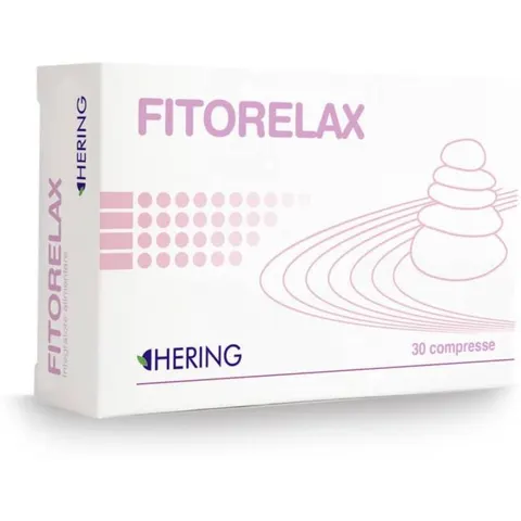 Hering Fitorelax 30Cpr – immagine 1